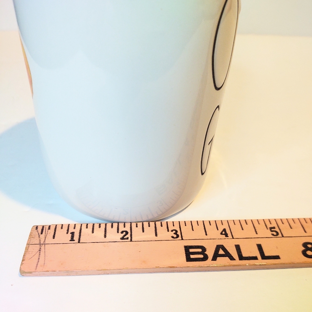 Rae Dunn "Oh My Gourd" Coffee Tea Mug - Picture 9 of 9